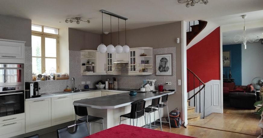 vente Maison de ville Autun