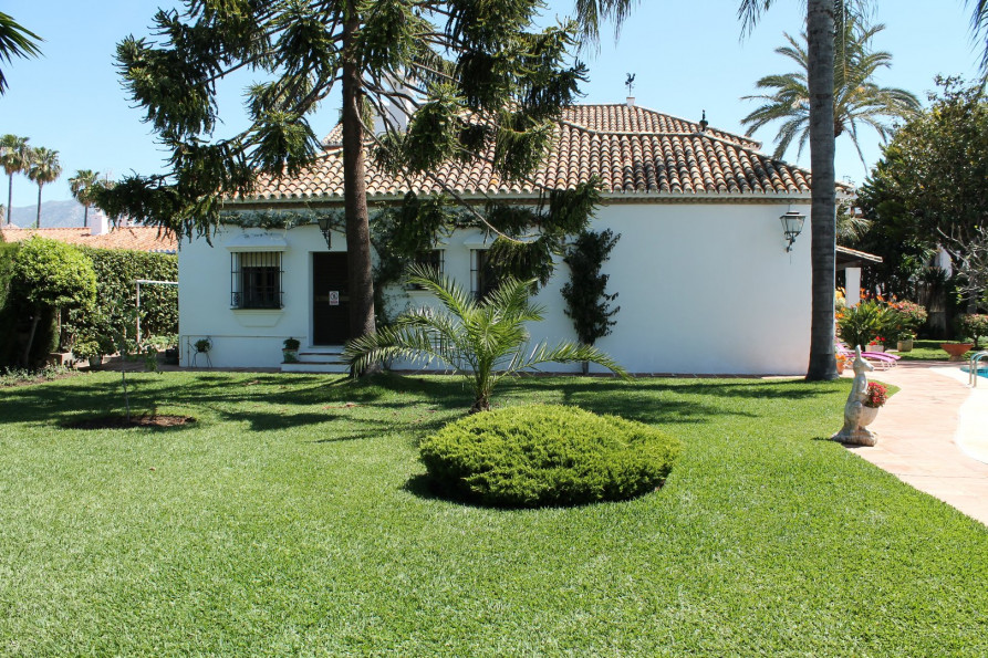 en location saisonnière Villa San Pedro De Alcantara - Photo 4