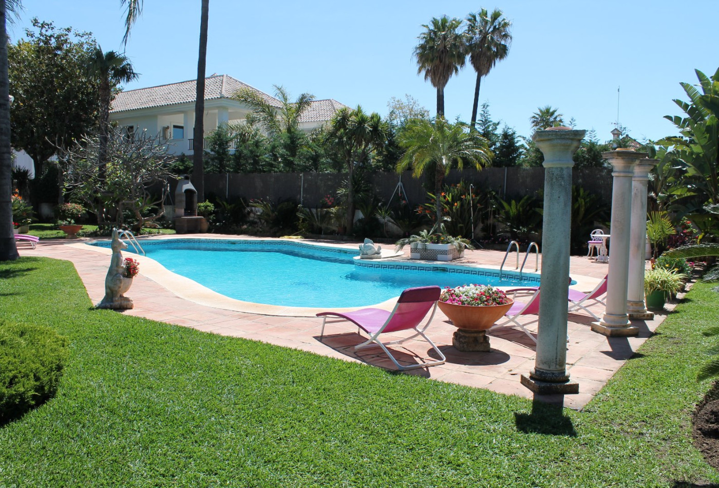 en location saisonnière Villa San Pedro De Alcantara - Photo 5
