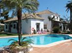 en location saisonnière Villa San Pedro De Alcantara