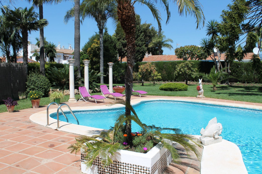 en location saisonnière Villa San Pedro De Alcantara - Photo 6