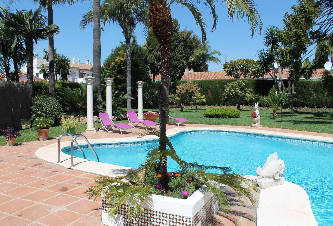 en location saisonnière Villa San Pedro De Alcantara - Photo 6