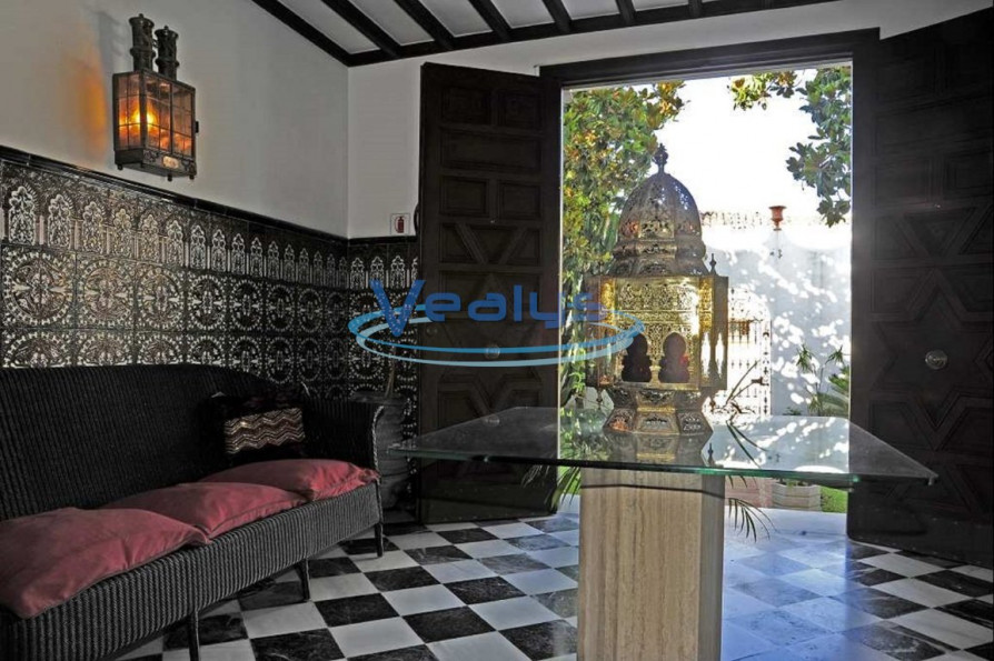 en location saisonnière Villa San Pedro De Alcantara - Photo 7