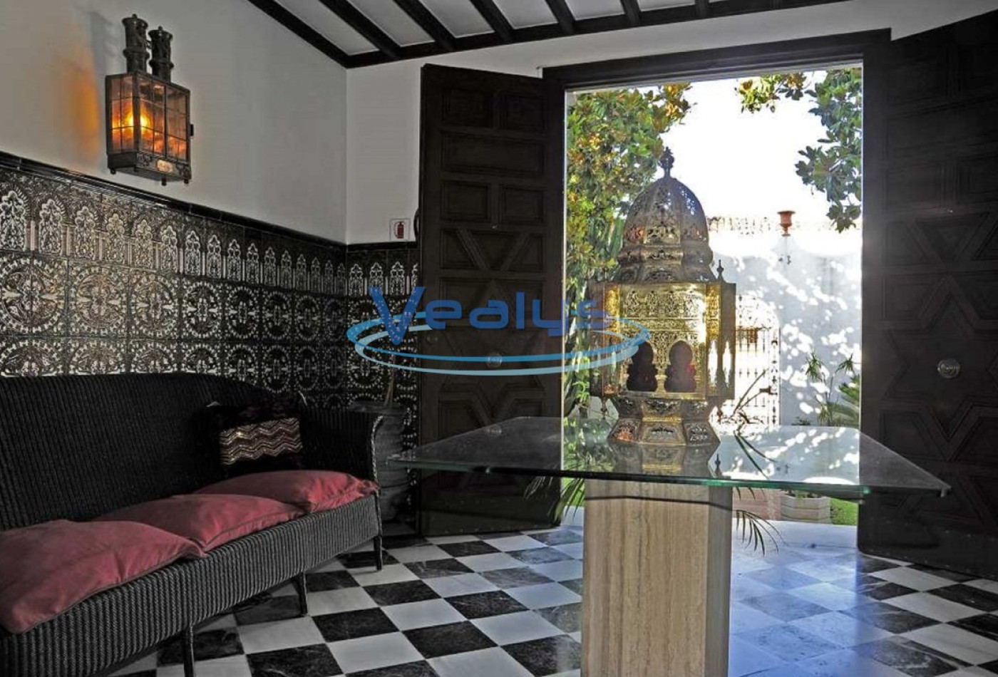 en location saisonnière Villa San Pedro De Alcantara - Photo 7