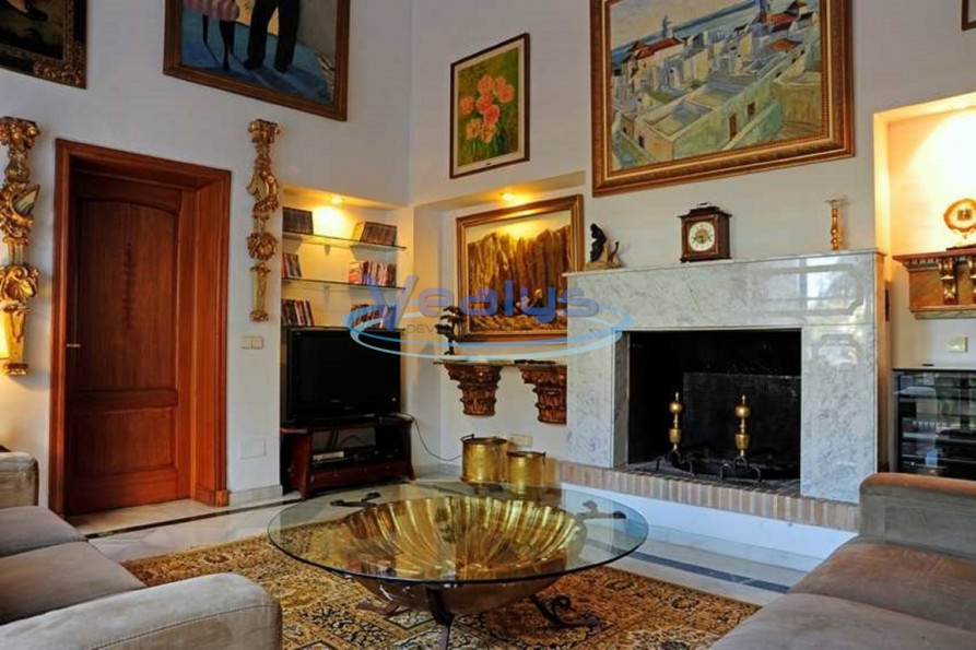 en location saisonnière Villa San Pedro De Alcantara - Photo 9