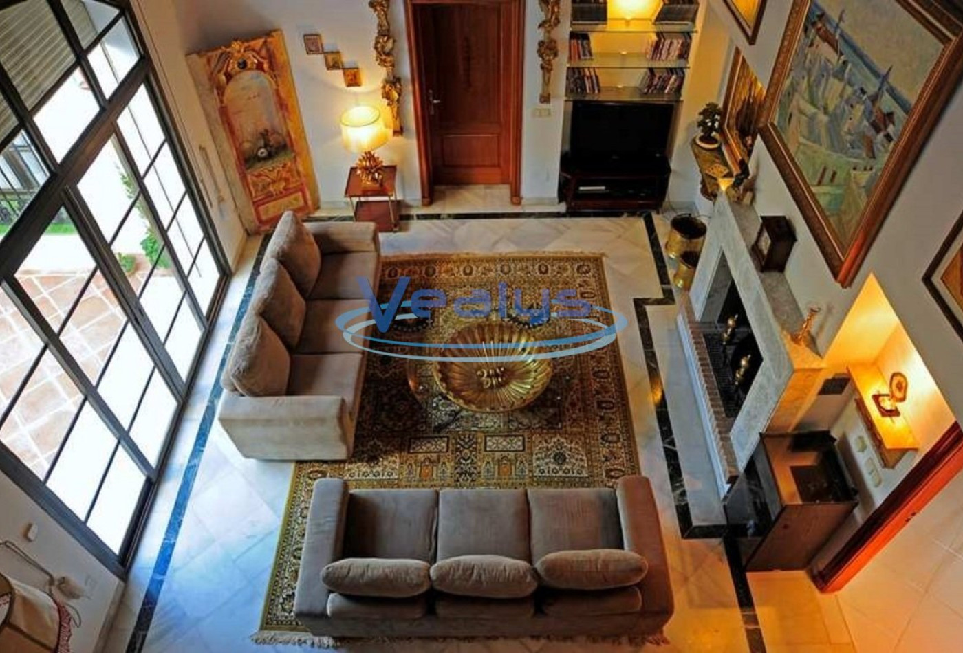 en location saisonnière Villa San Pedro De Alcantara - Photo 8