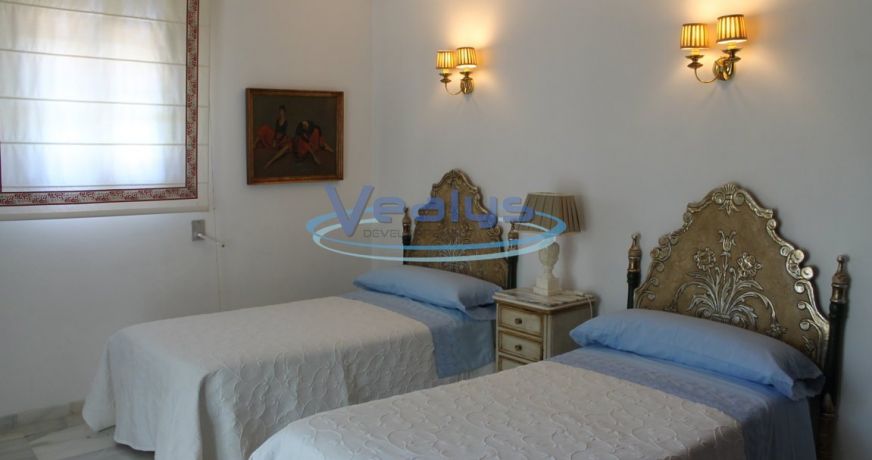 en location saisonnière Villa San Pedro De Alcantara