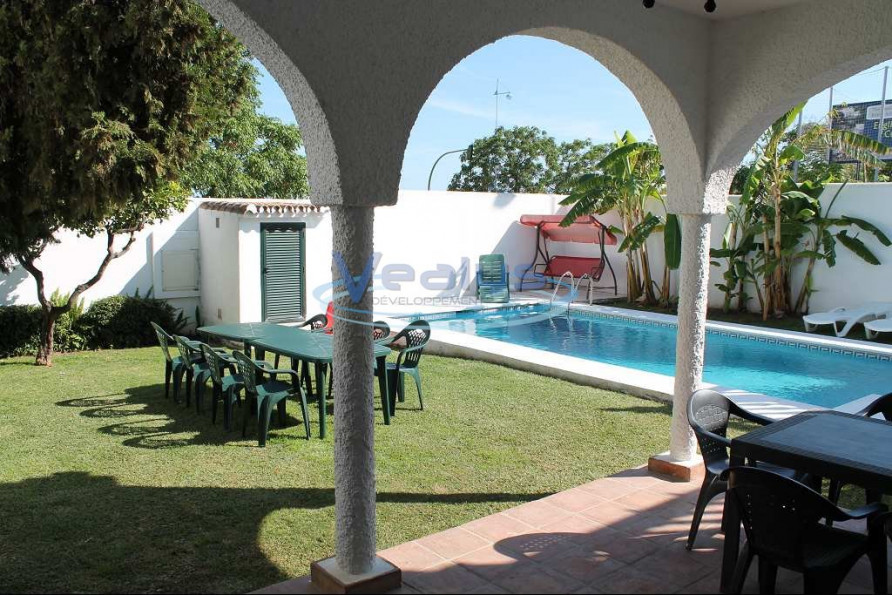 en location saisonnière Villa San Pedro De Alcantara - Photo 4