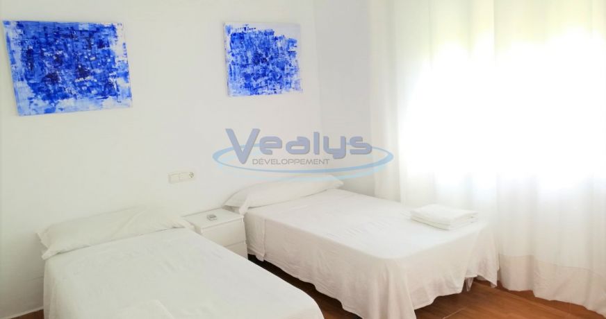 en location saisonnière Villa San Pedro De Alcantara