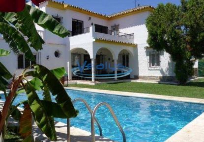 en location saisonnière Villa San Pedro De Alcantara