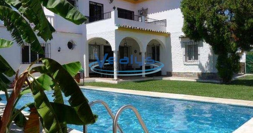 en location saisonnière Villa San Pedro De Alcantara