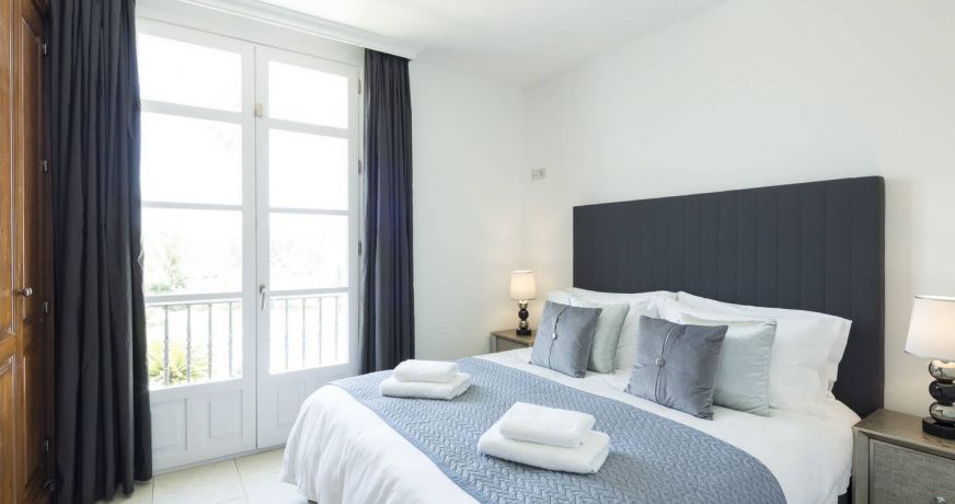 en location saisonnière Villa Marbella