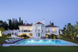 en location saisonnière Villa Marbella