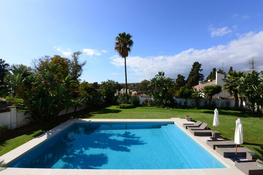 en location saisonnière Villa Marbella - Photo 4
