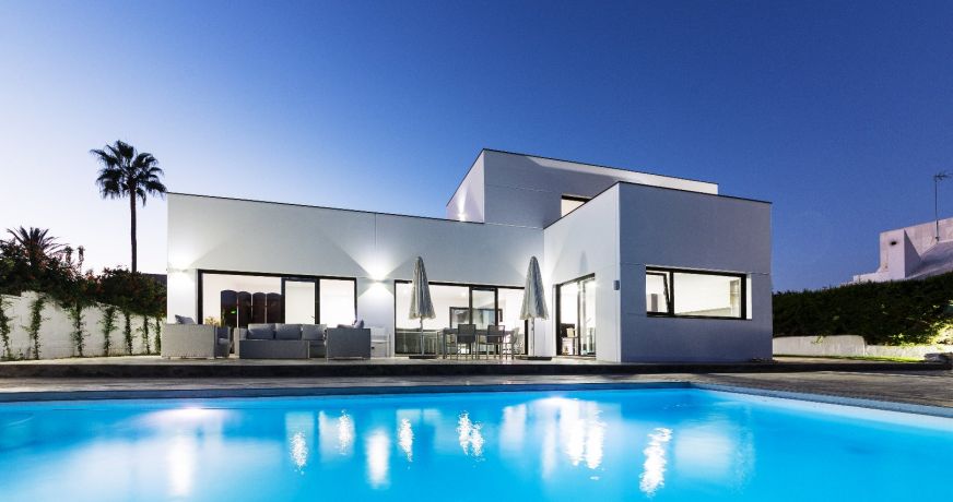 en location saisonnière Villa San Pedro De Alcantara