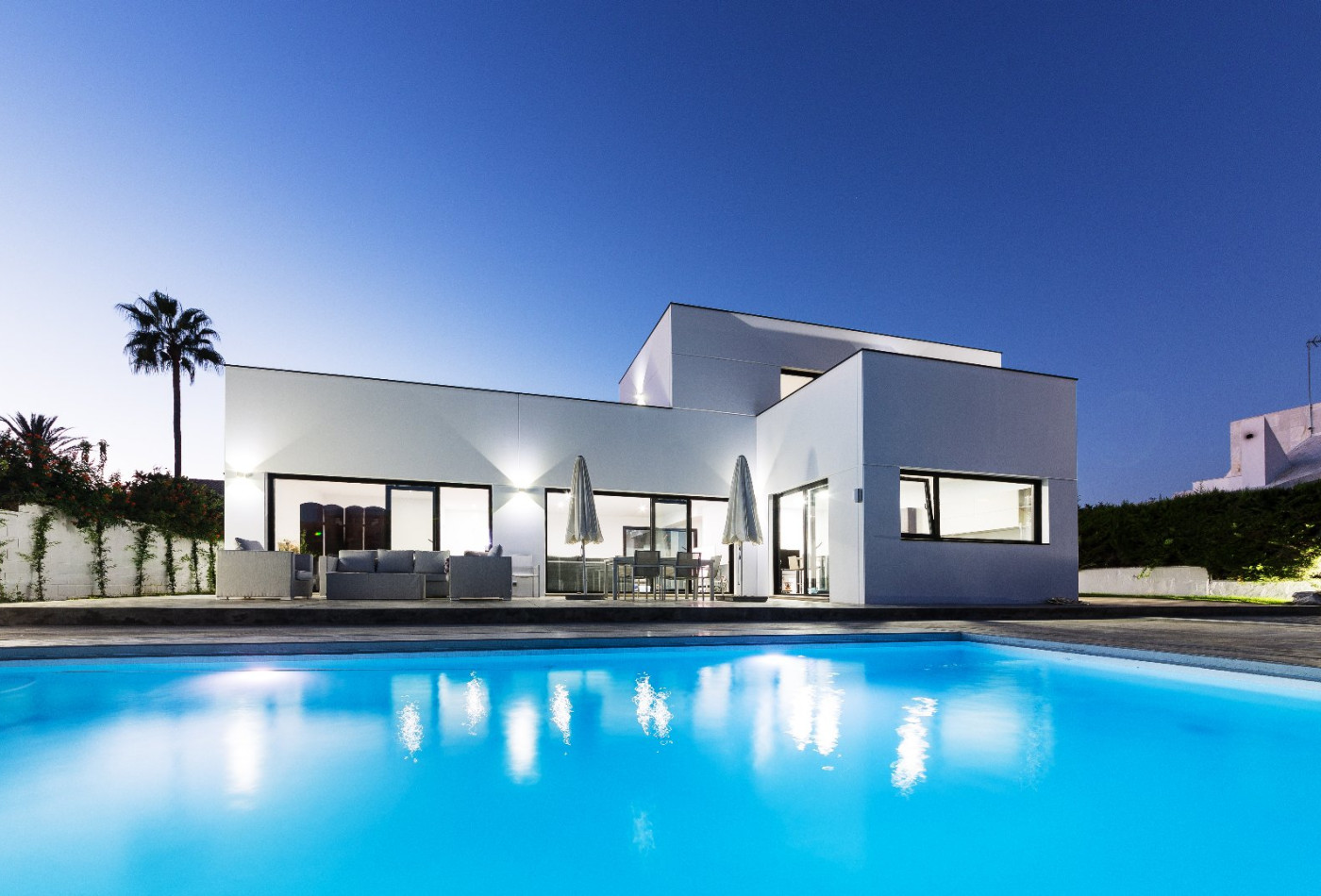 en location saisonnière Villa San Pedro De Alcantara - Photo 1
