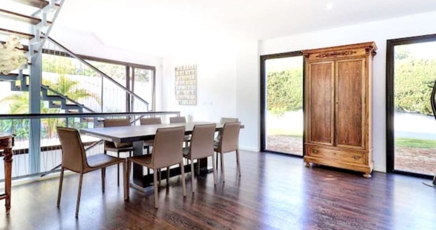 en location saisonnière Villa San Pedro De Alcantara