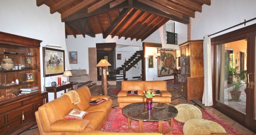 en location saisonnière Villa Puerto Banus