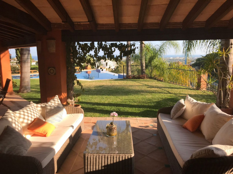 en location saisonnière Villa Puerto Banus - Photo 7