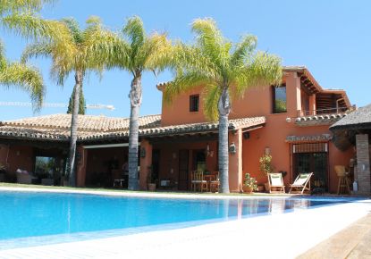 en location saisonnière Villa Puerto Banus