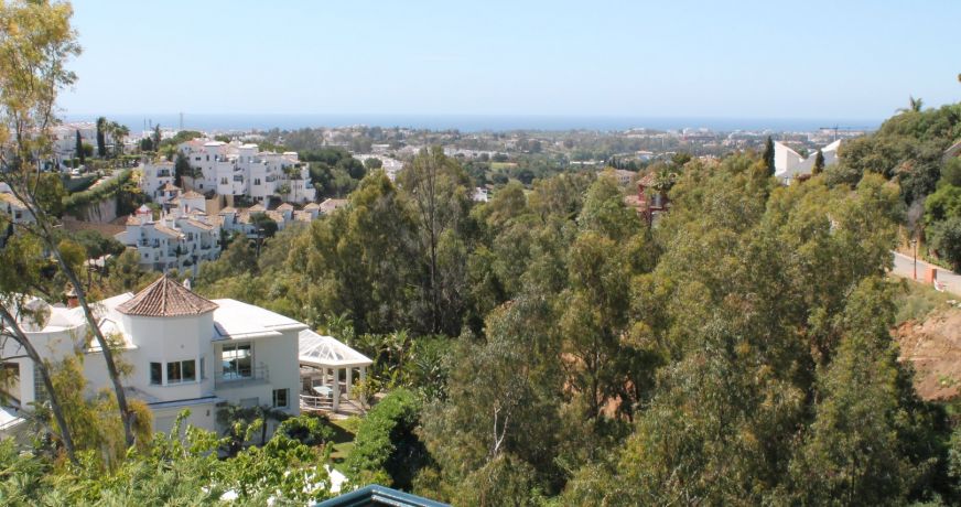 en location saisonnière Villa Puerto Banus