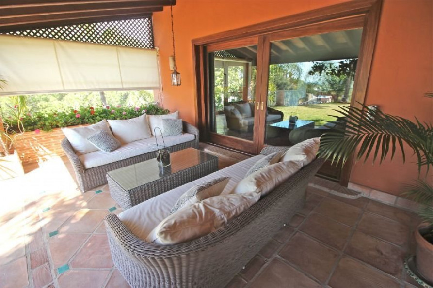 en location saisonnière Villa Puerto Banus - Photo 8