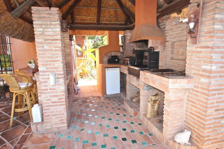 en location saisonnière Villa Puerto Banus - Photo 9