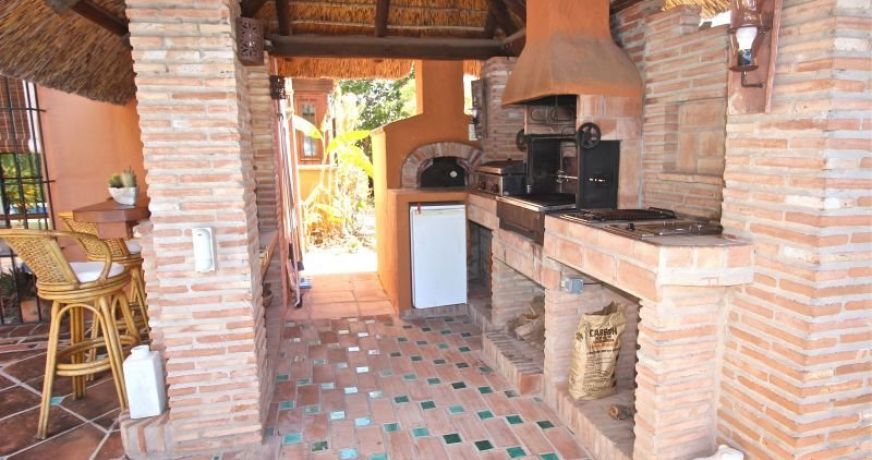 en location saisonnière Villa Puerto Banus