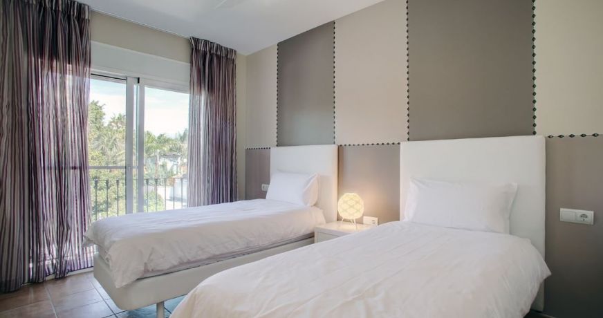 en location saisonnière Villa San Pedro De Alcantara