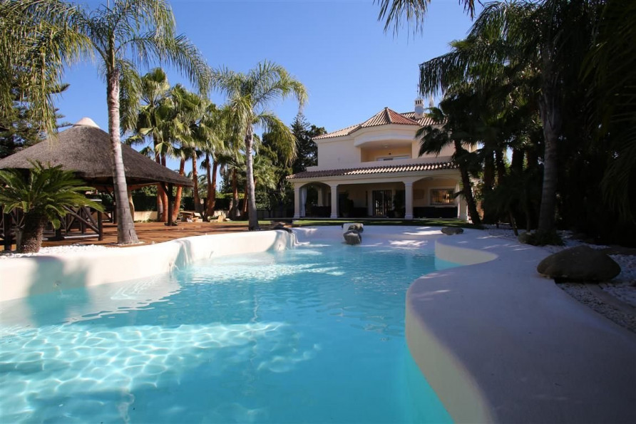 en location saisonnière Villa San Pedro De Alcantara - Photo 2