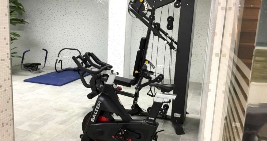 en location saisonnière Villa San Pedro De Alcantara