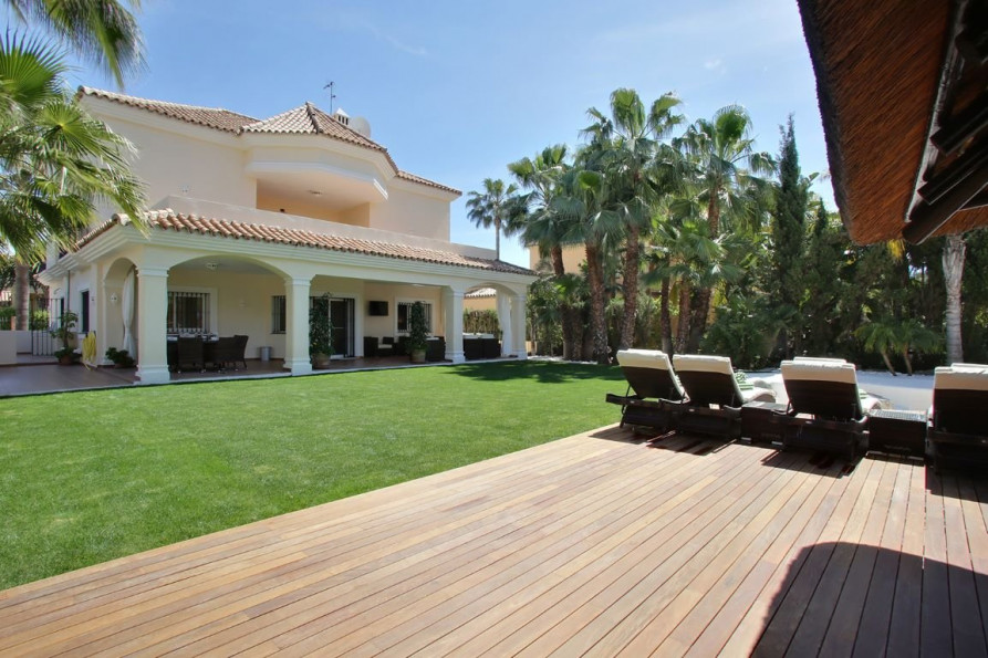 en location saisonnière Villa San Pedro De Alcantara - Photo 3