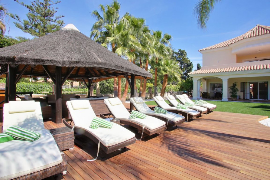 en location saisonnière Villa San Pedro De Alcantara - Photo 4