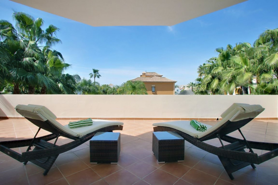 en location saisonnière Villa San Pedro De Alcantara - Photo 5