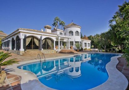 en location saisonnière Villa San Pedro De Alcantara