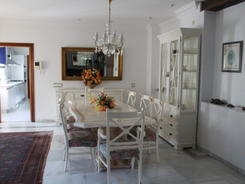 en location saisonnière Villa San Pedro De Alcantara - Photo 9