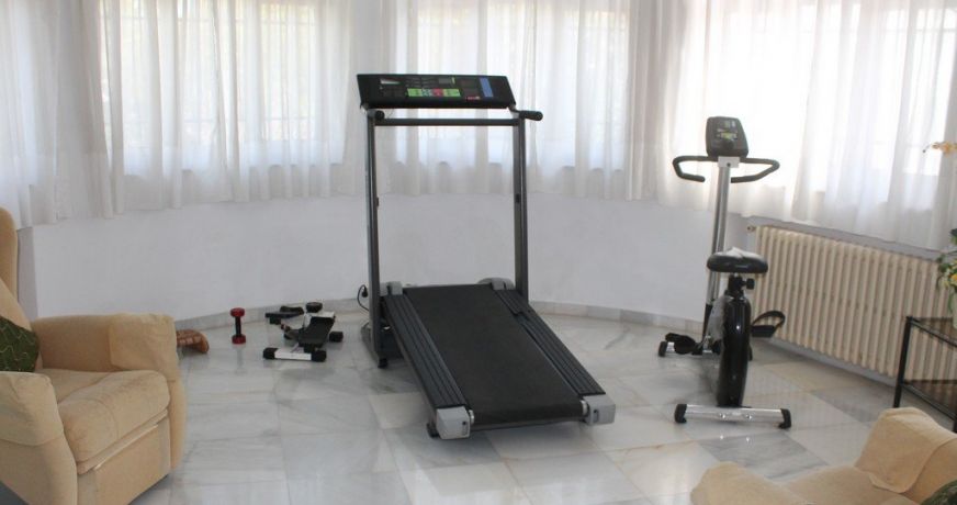 en location saisonnière Villa San Pedro De Alcantara