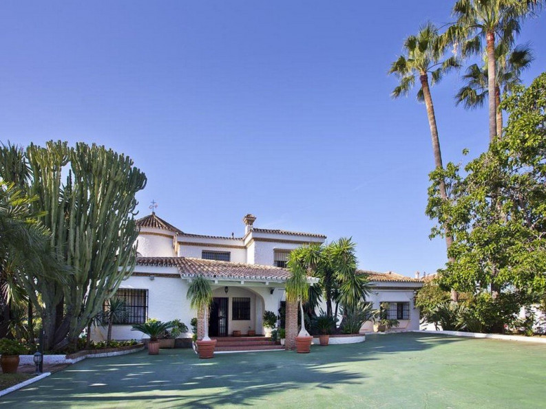 en location saisonnière Villa San Pedro De Alcantara - Photo 2