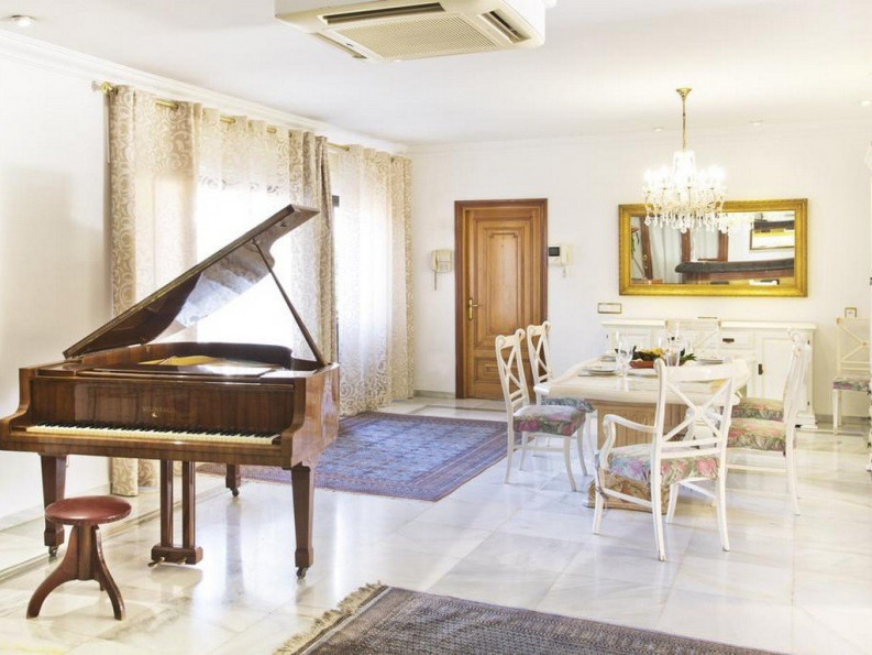 en location saisonnière Villa San Pedro De Alcantara - Photo 8