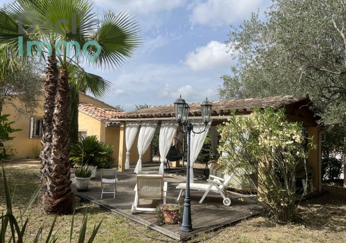 vente Maison individuelle Valbonne