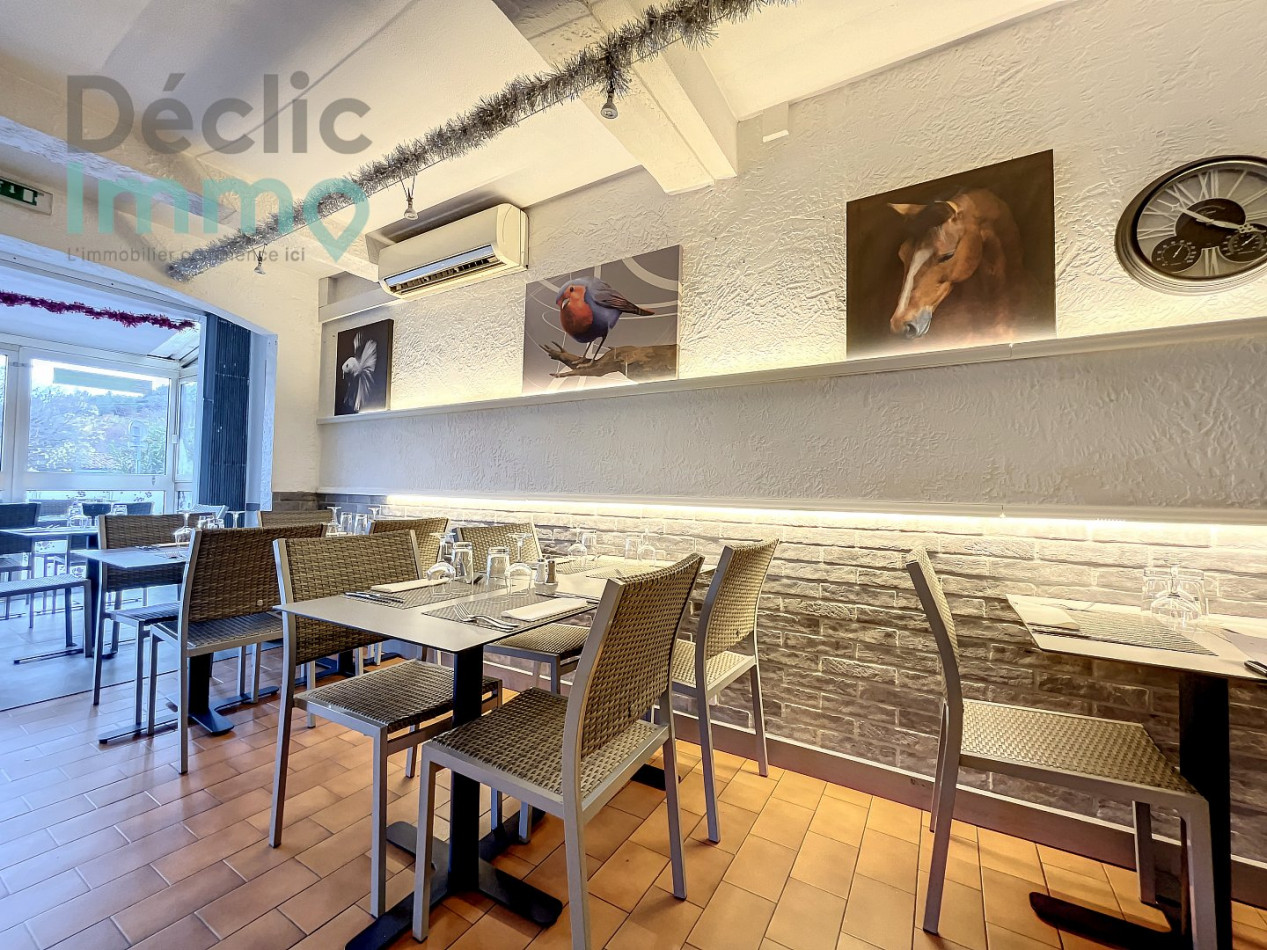 vente Restaurant Chateauneuf Grasse - Photo 2