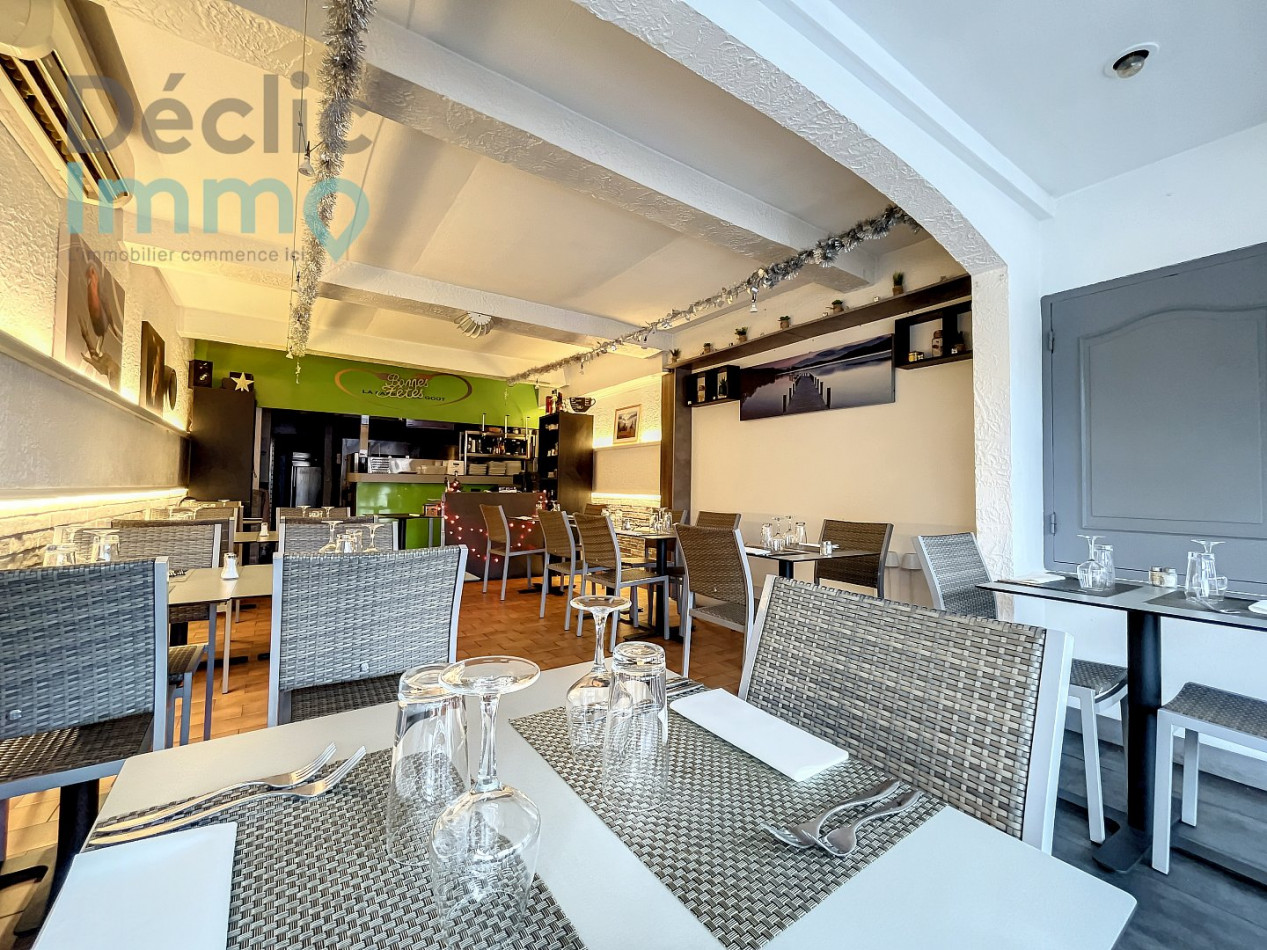 vente Restaurant Chateauneuf Grasse - Photo 1