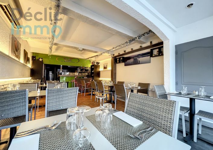 vente Restaurant Chateauneuf Grasse