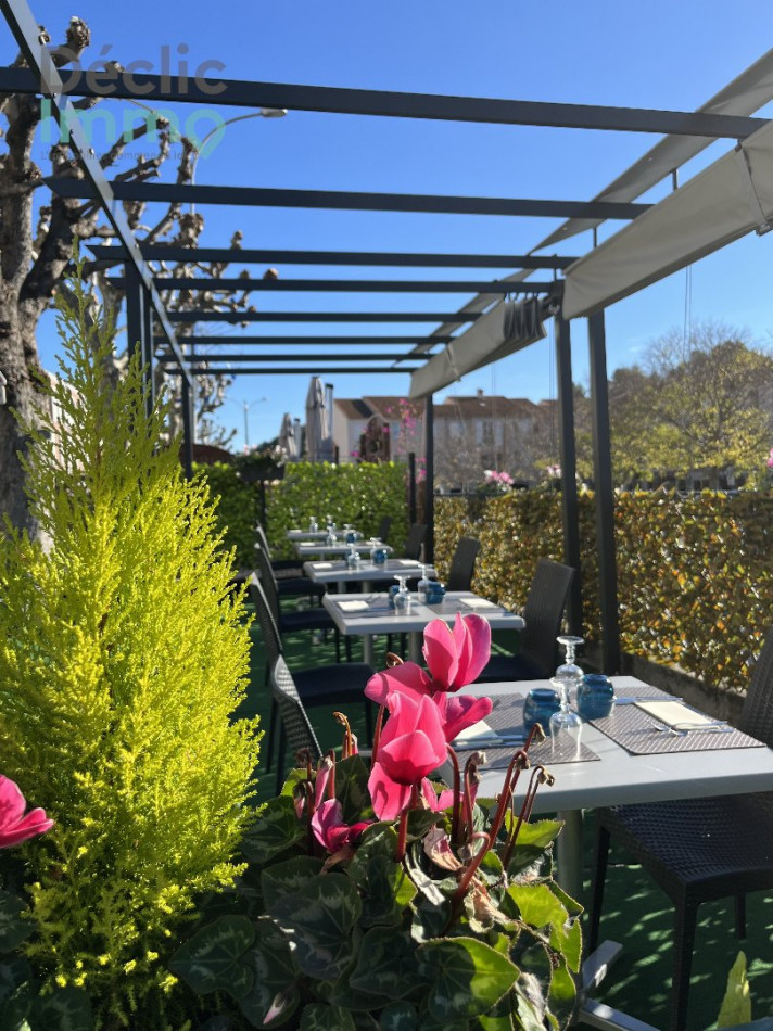 vente Restaurant Chateauneuf Grasse - Photo 4