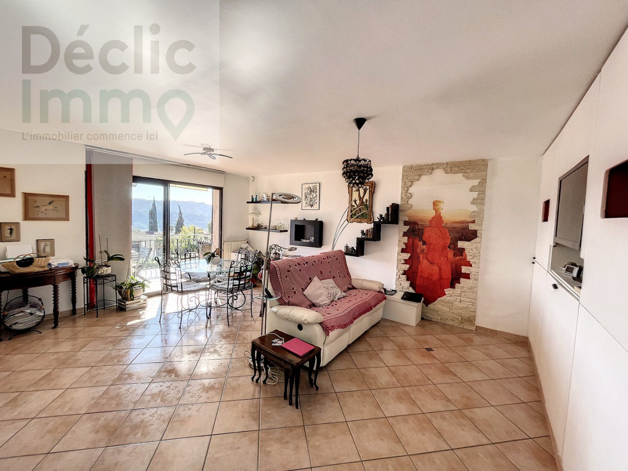 vente Maison individuelle Gattieres - Photo 2
