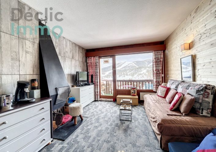 vente Appartement Greolieres