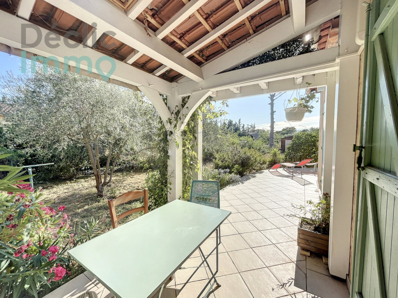 vente Maison mitoyenne Saint Cezaire Sur Siagne - Photo 1