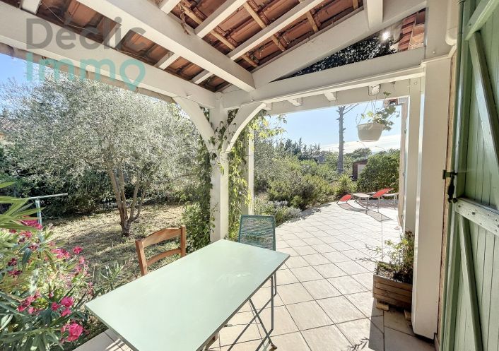 vente Maison mitoyenne Saint Cezaire Sur Siagne