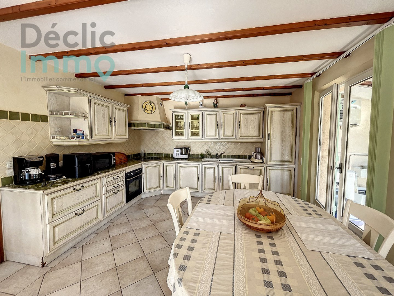 vente Maison mitoyenne Saint Cezaire Sur Siagne - Photo 3