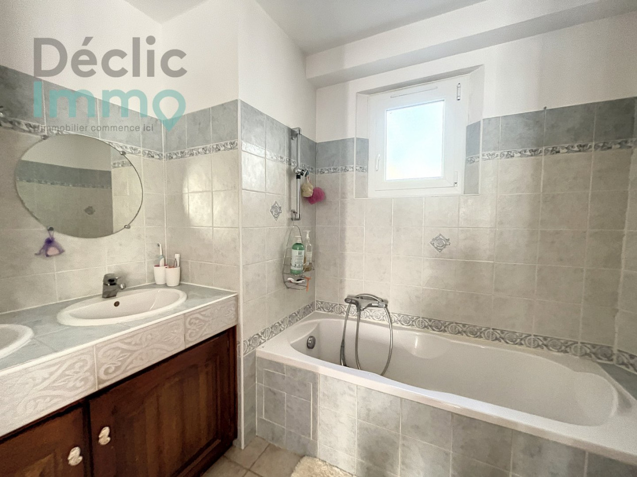 vente Maison mitoyenne Saint Cezaire Sur Siagne - Photo 6